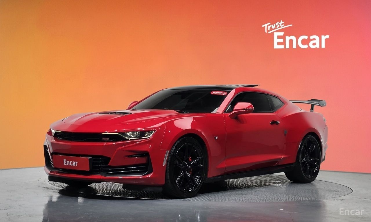 Chevrolet Camaro