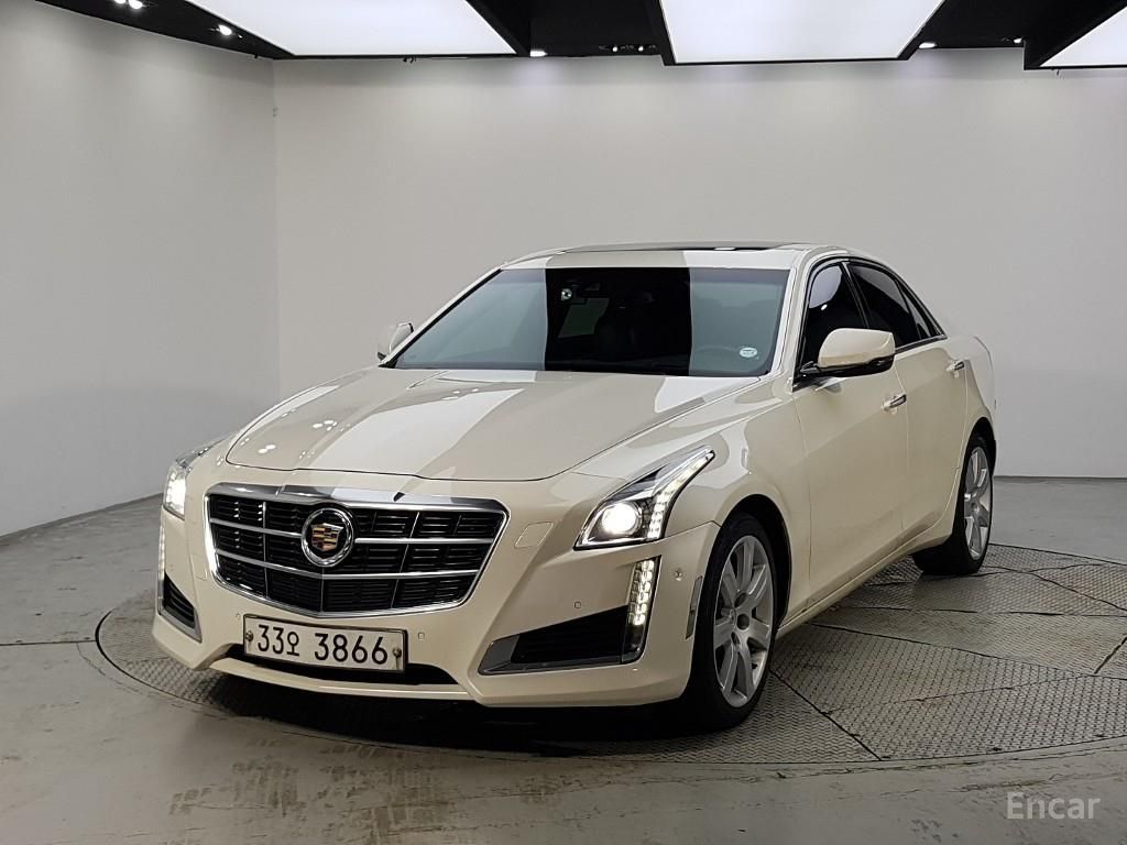 Cadillac CTS