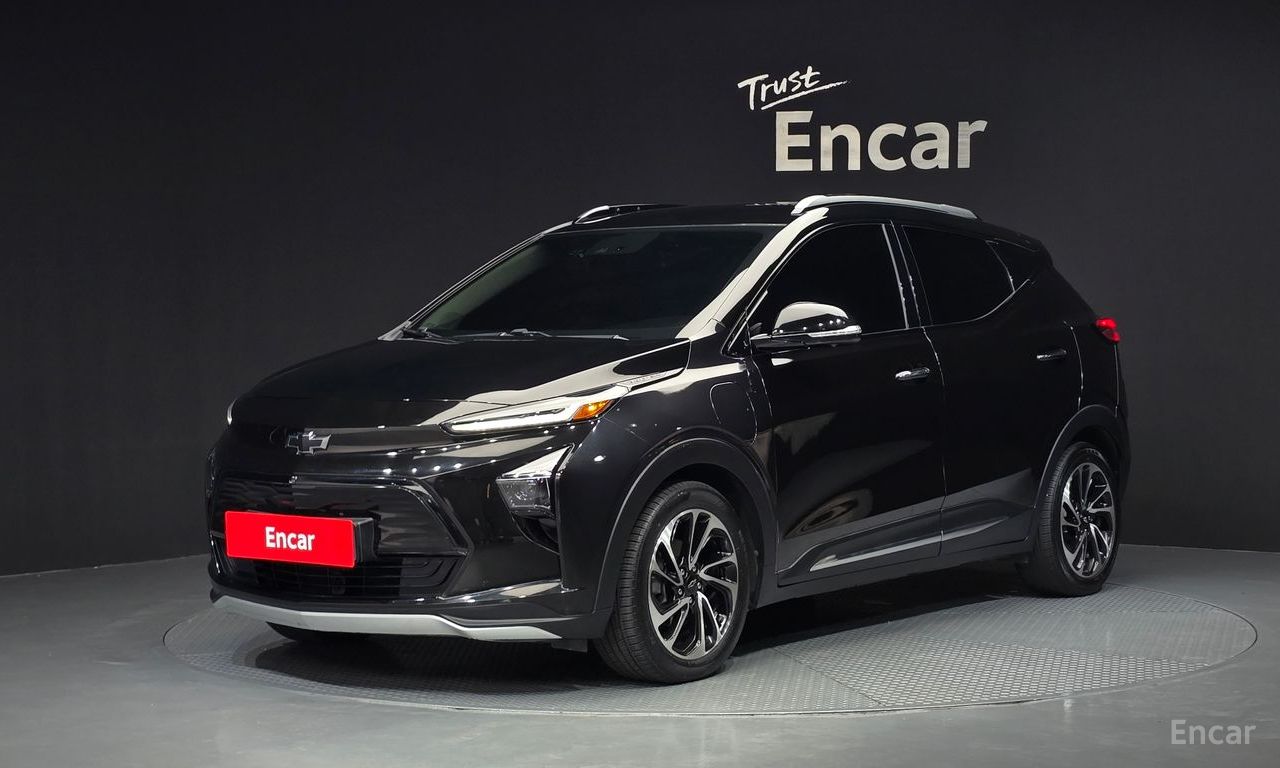 Chevrolet EUV