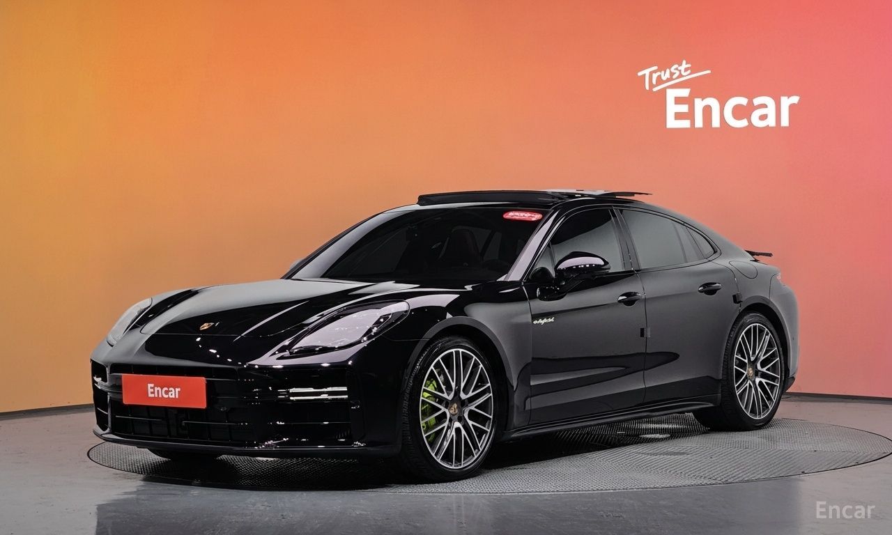 Porsche Panamera