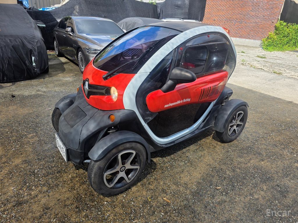Renault Twizy
