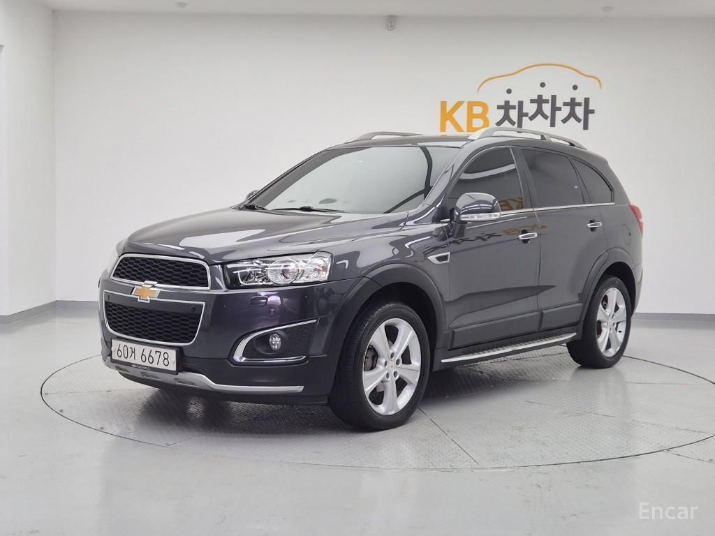 Chevrolet Captiva