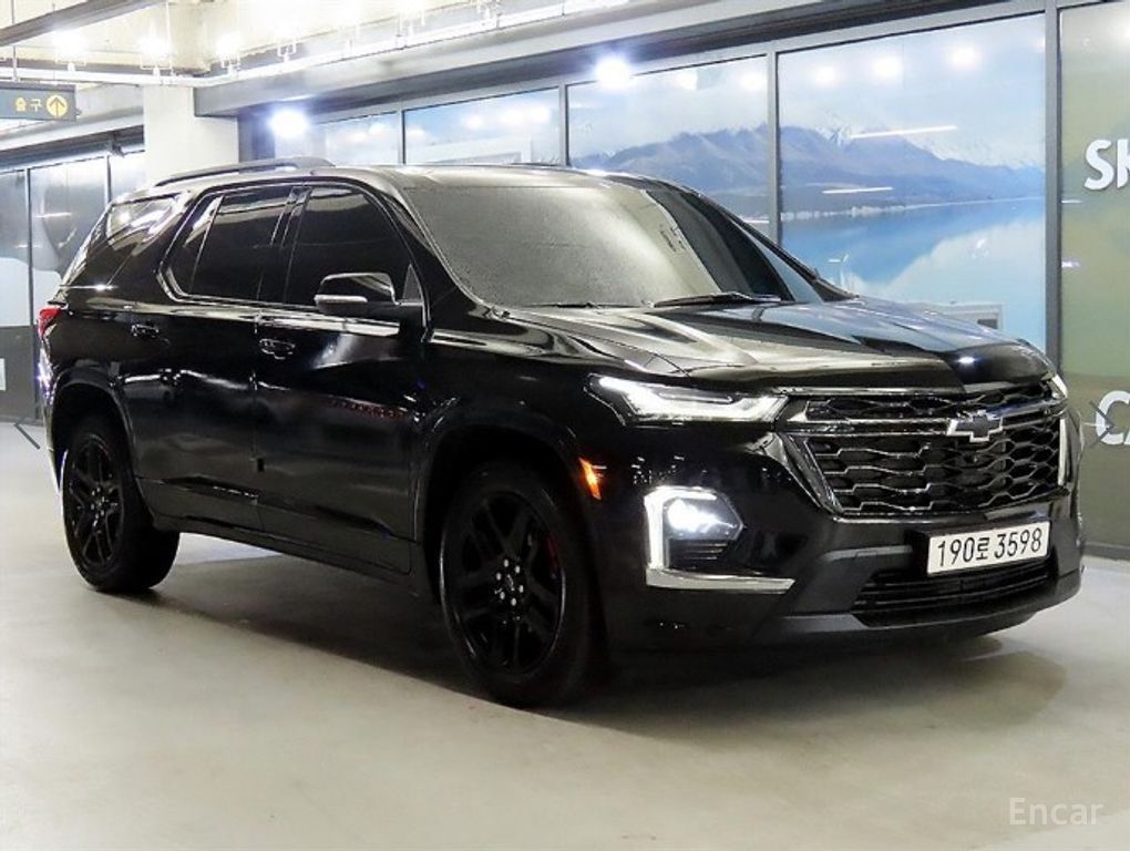 Chevrolet Traverse