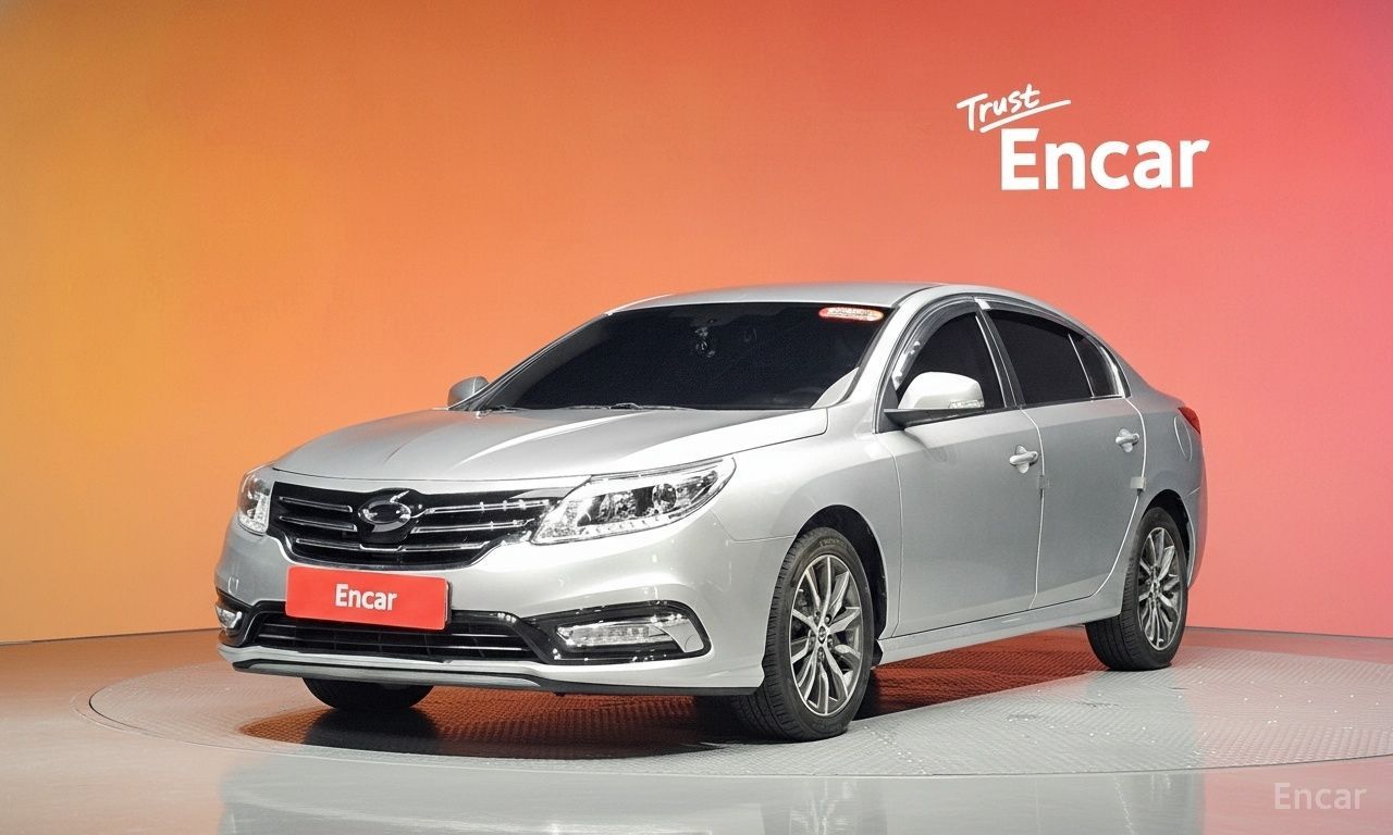 Renault SM5