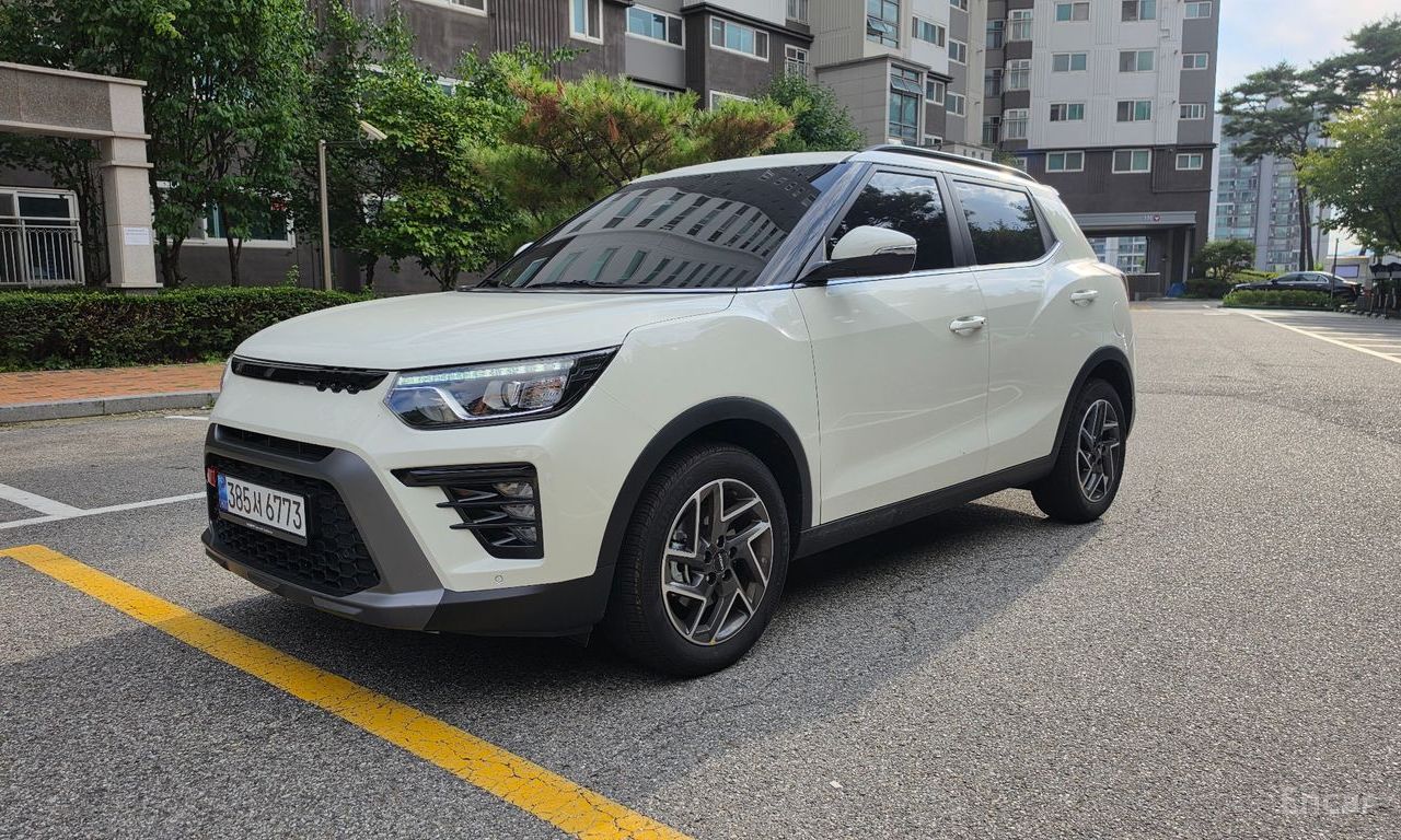 KG Mobility Tivoli