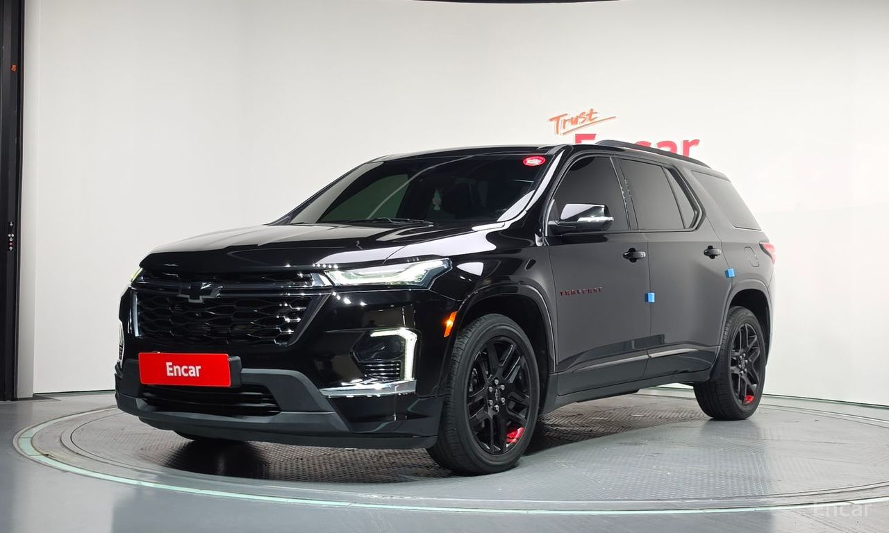 Chevrolet Traverse
