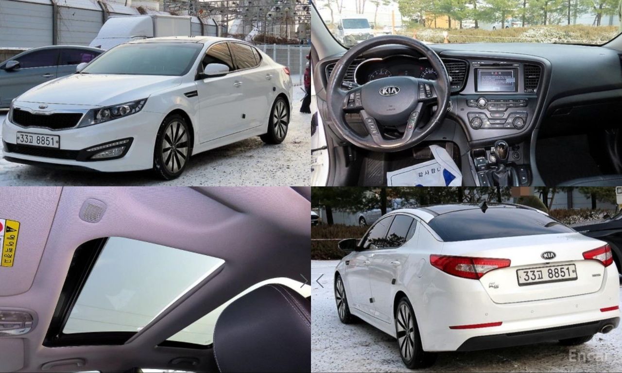Kia K5