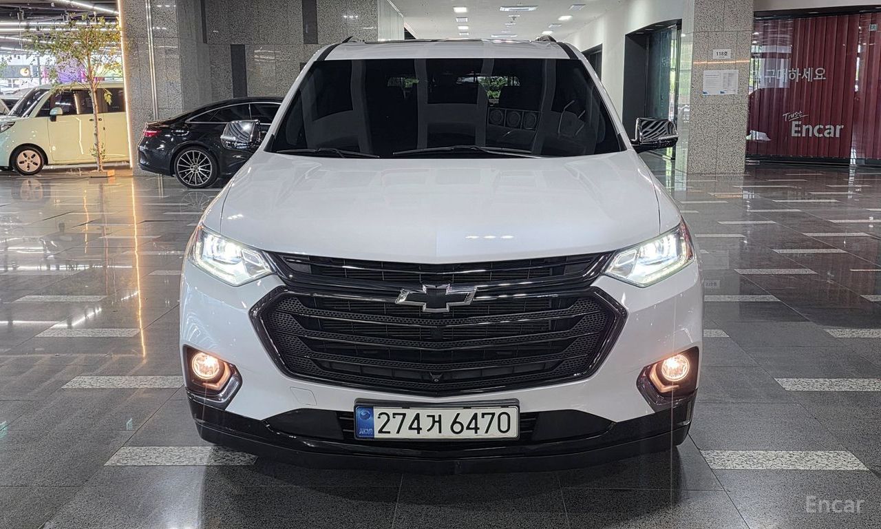 Chevrolet Traverse