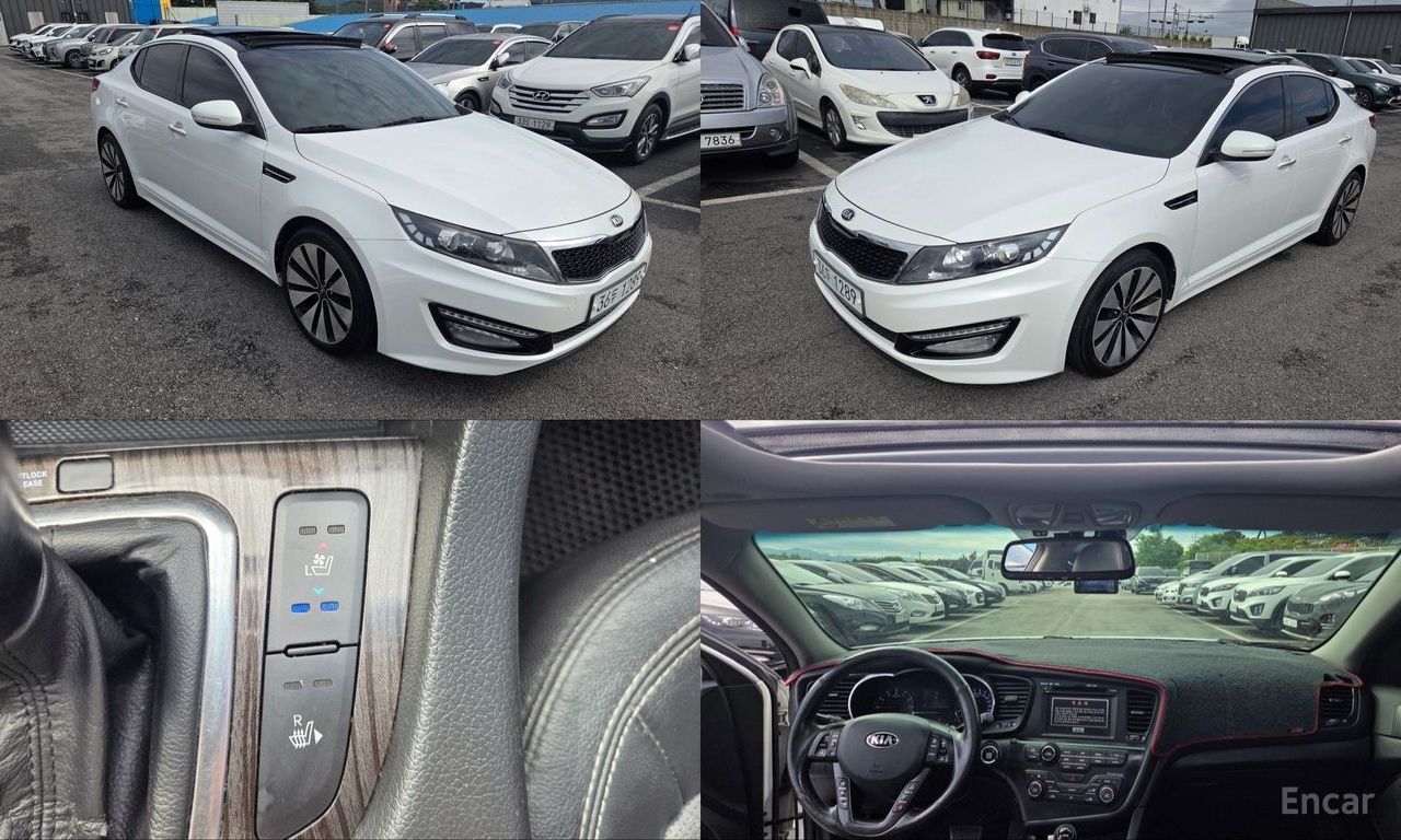 Kia K5