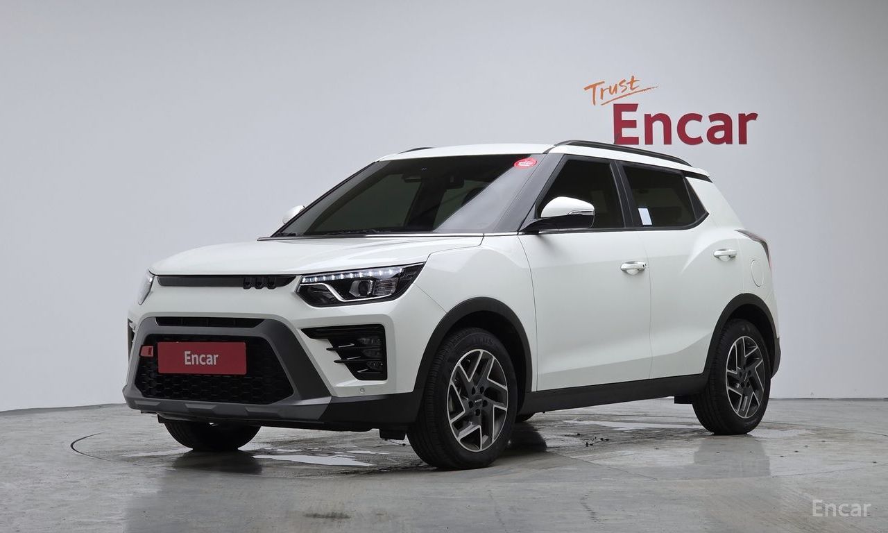 KG Mobility Tivoli