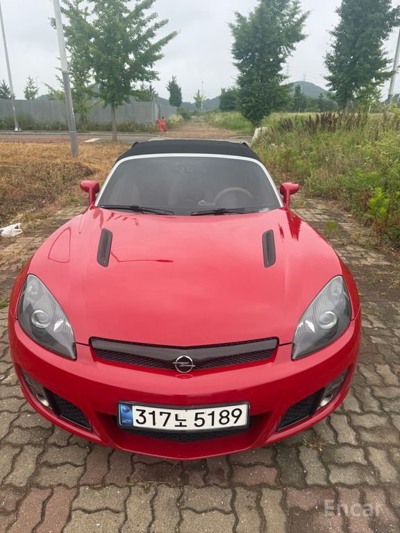 Chevrolet G2X