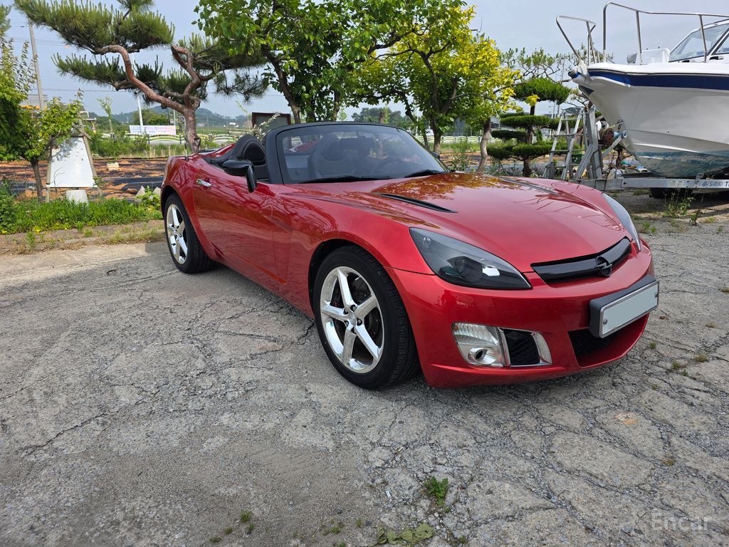 Chevrolet G2X