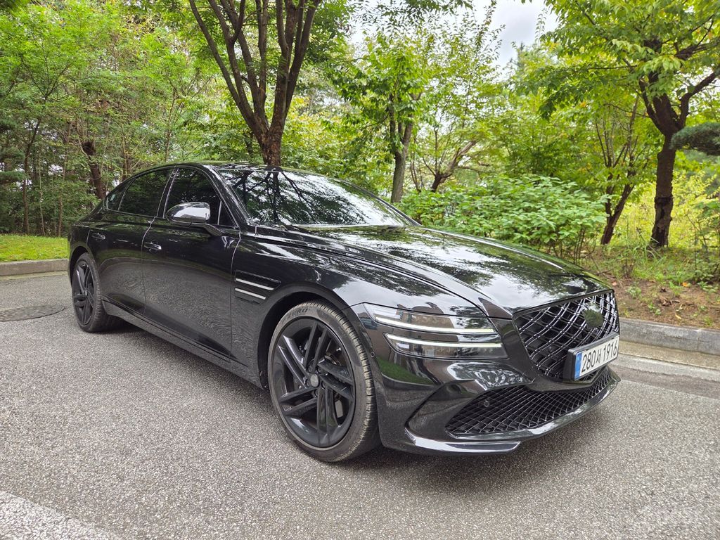 Genesis G80