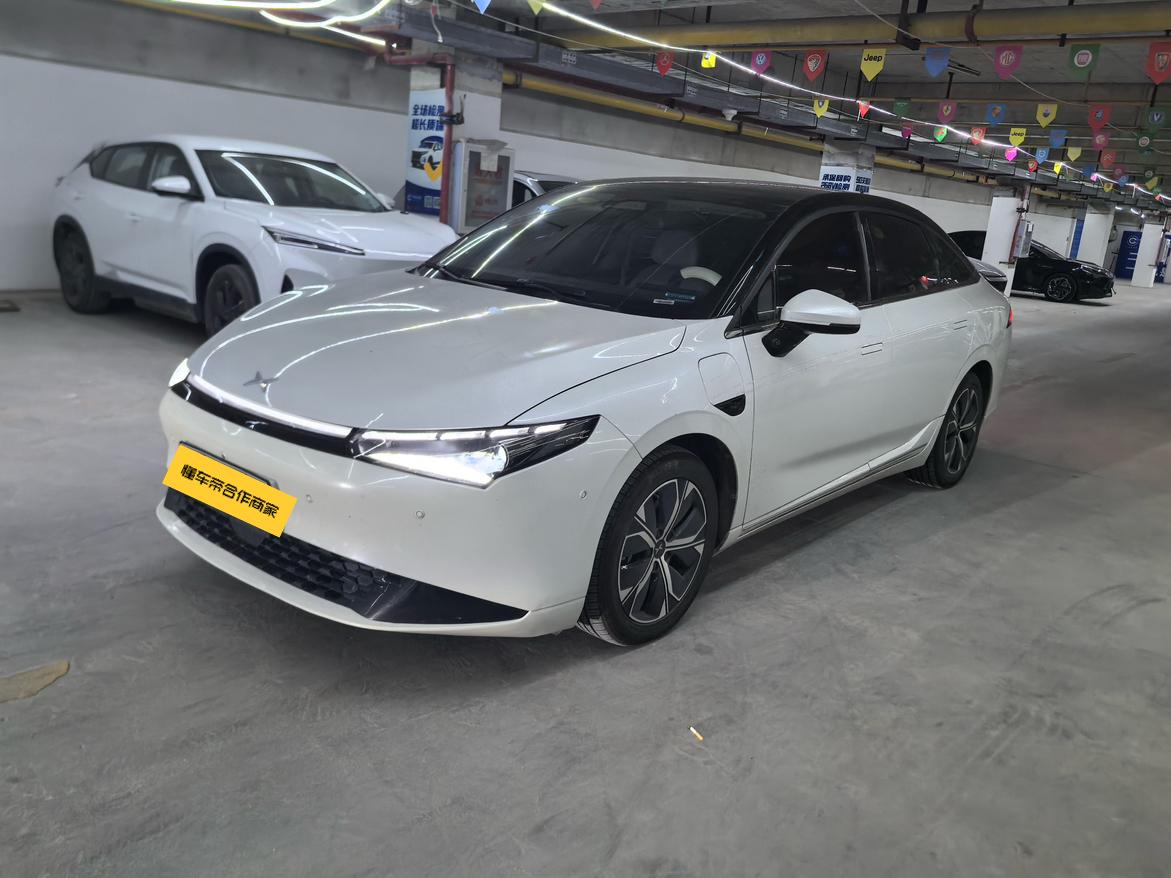 Xpeng P5