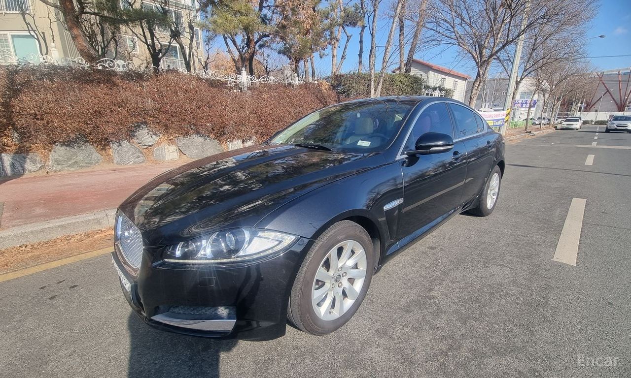 Jaguar XF