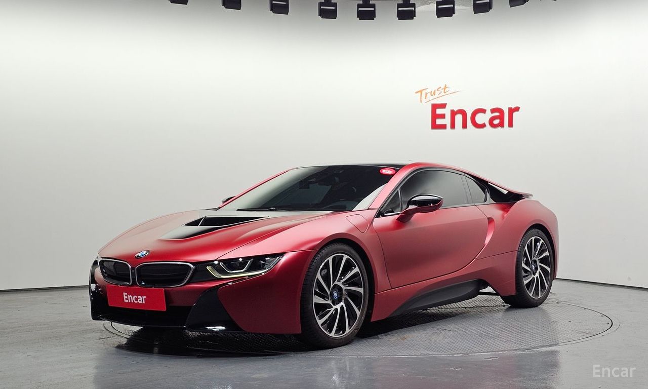 BMW i8