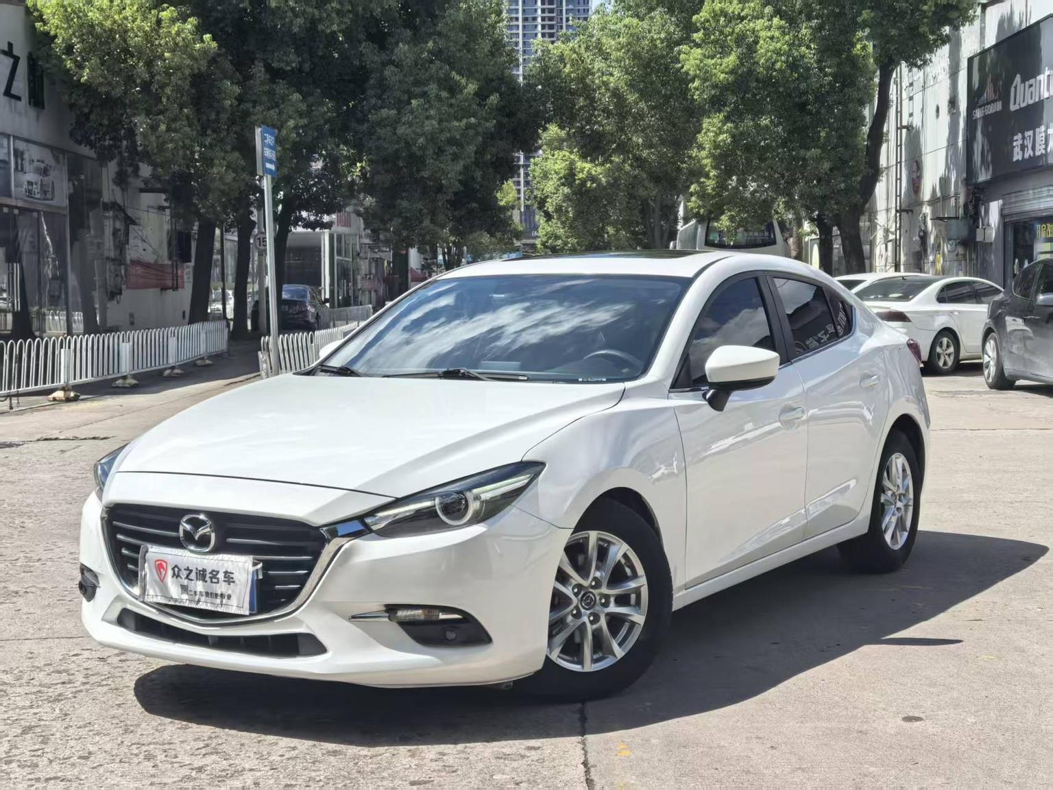 Mazda Mazda3