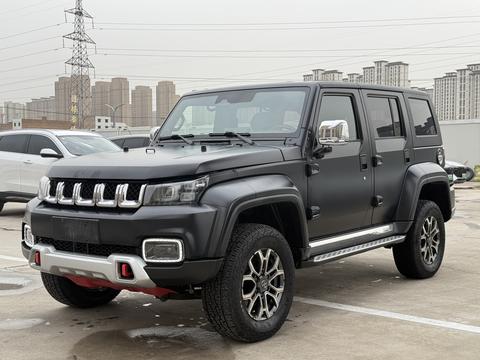 BAIC BJ40