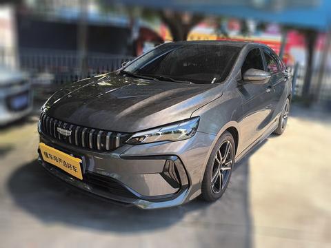 Geely Binrui