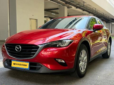 Mazda CX-4