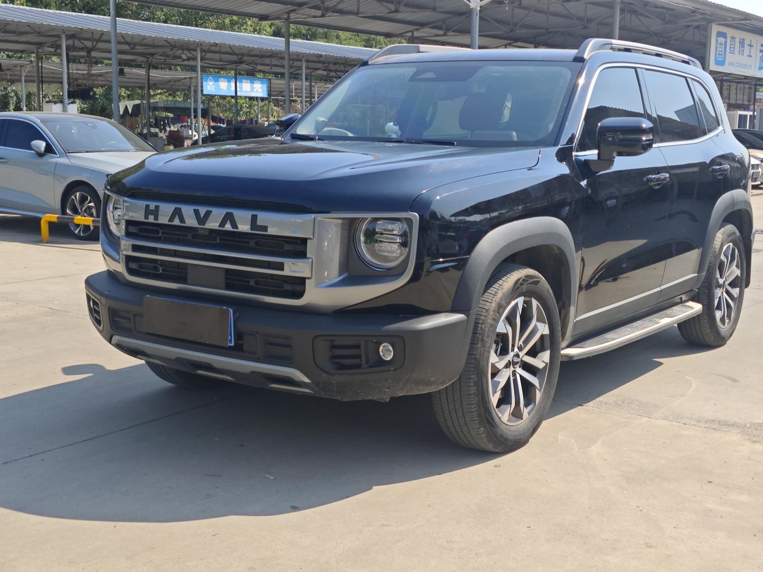 Haval Dargo