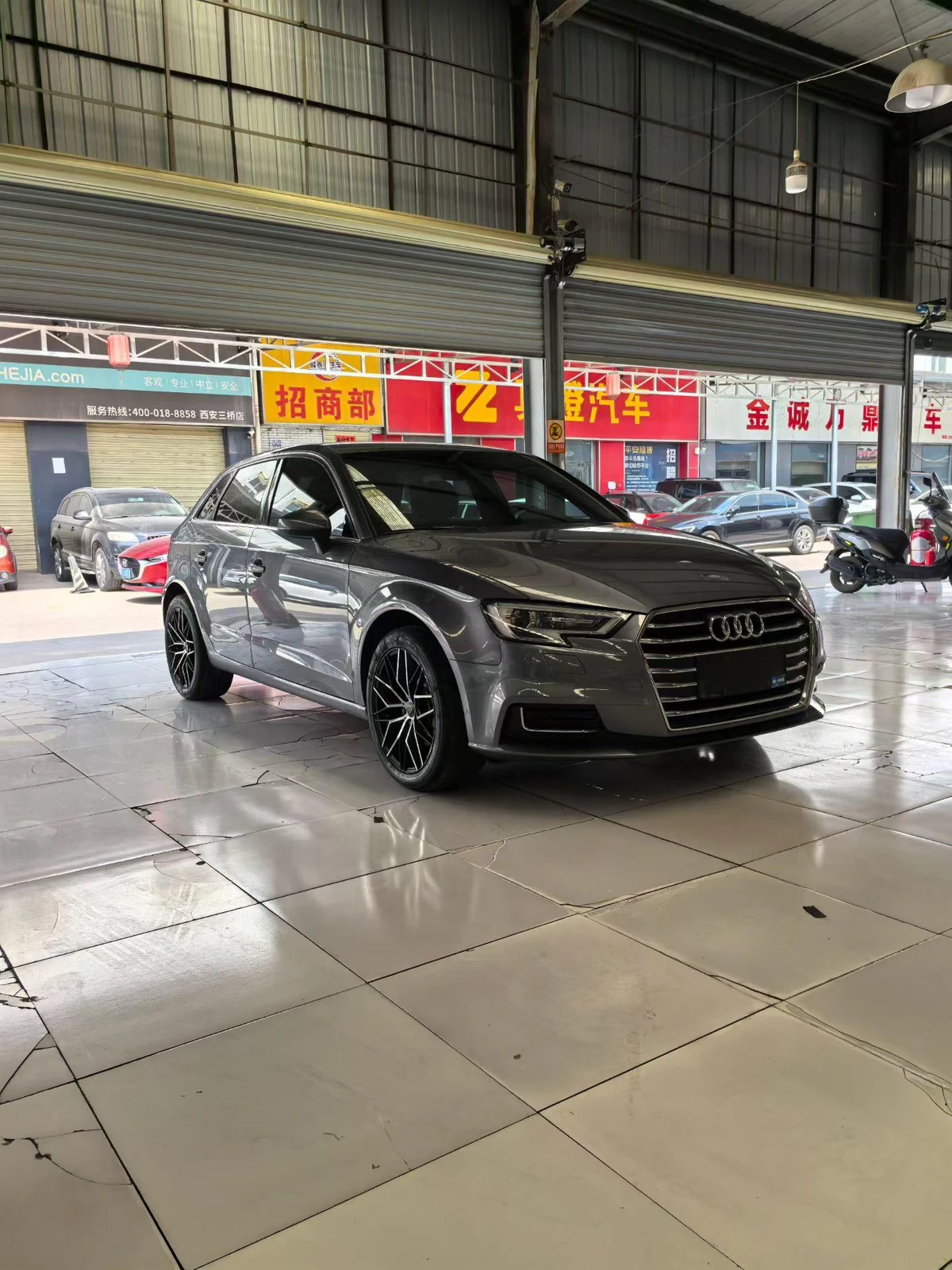 Audi A3