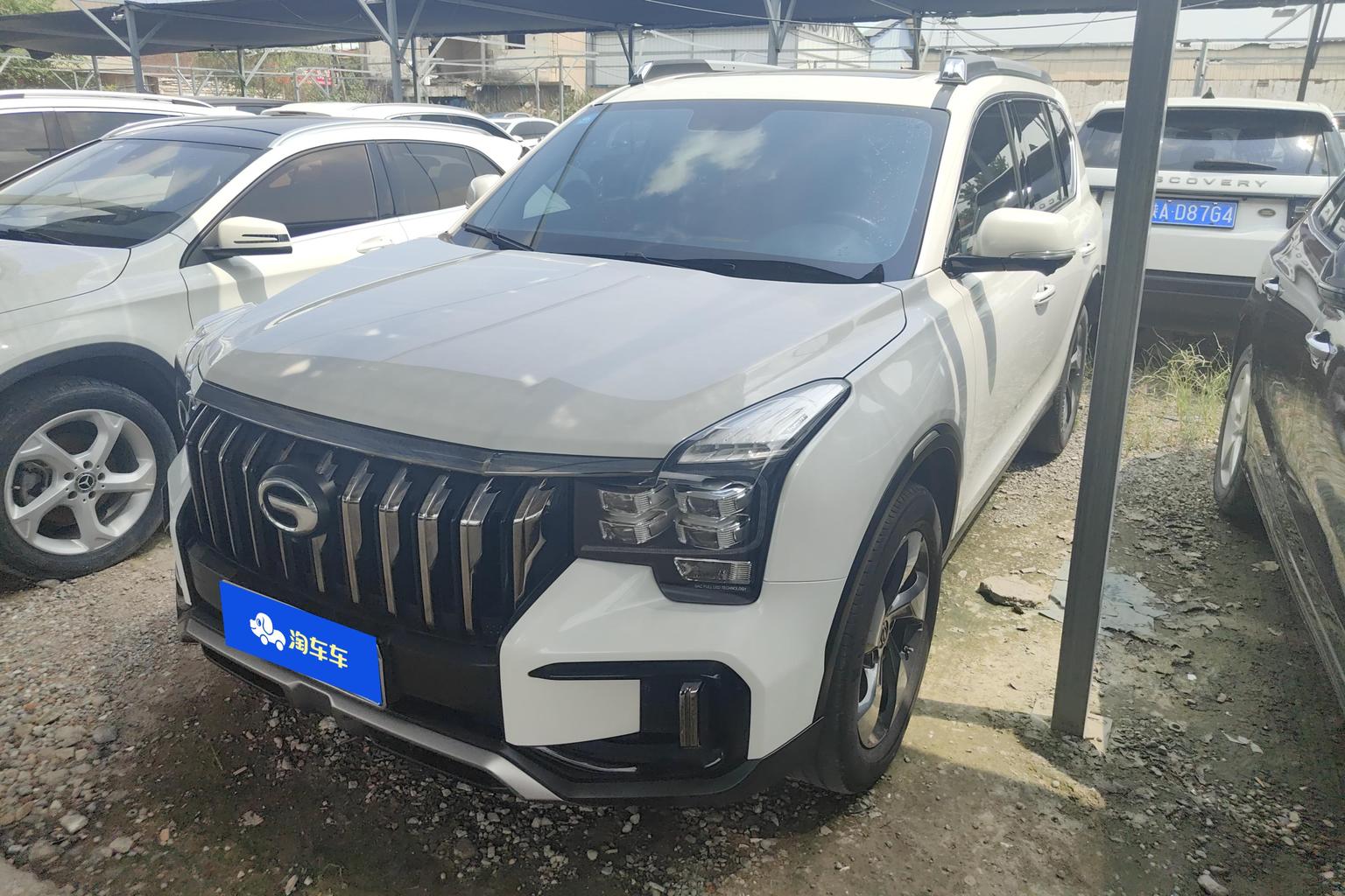 GAC GS8