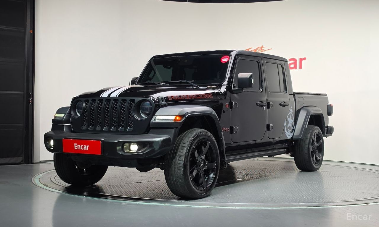 Jeep Gladiator