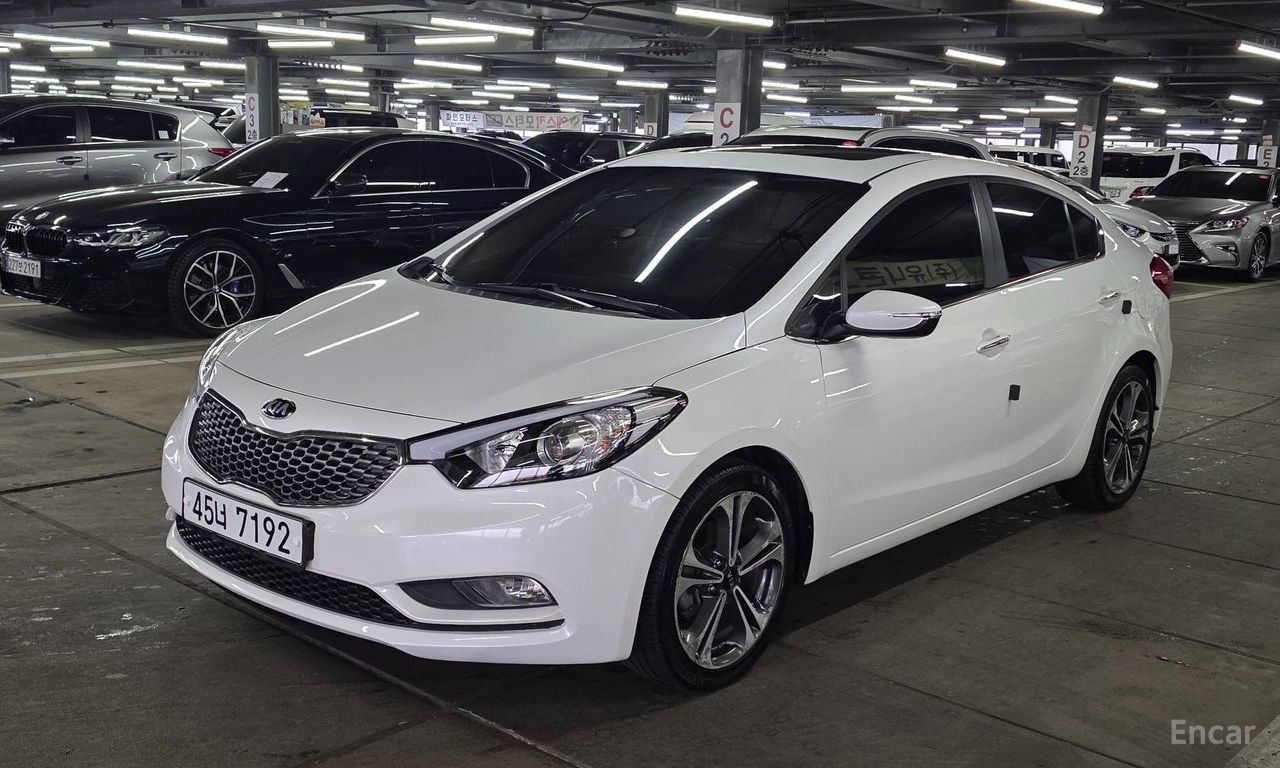Kia K3
