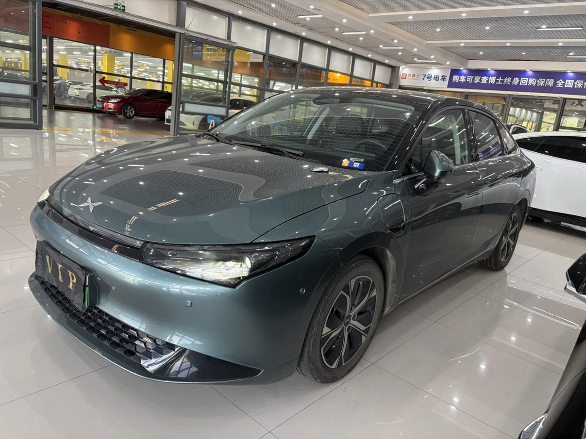 Xpeng P5