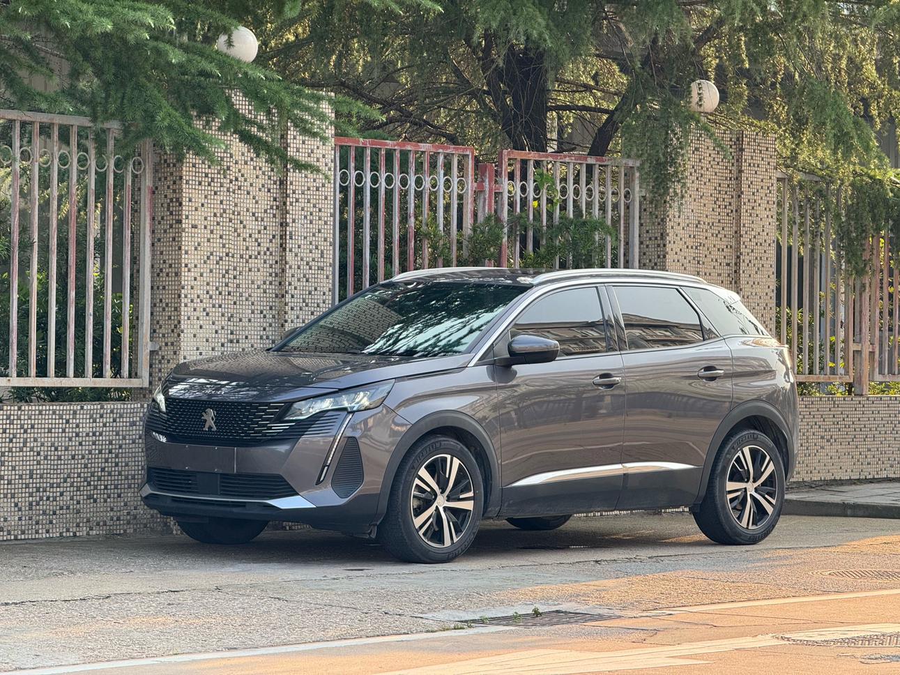 Peugeot 4008