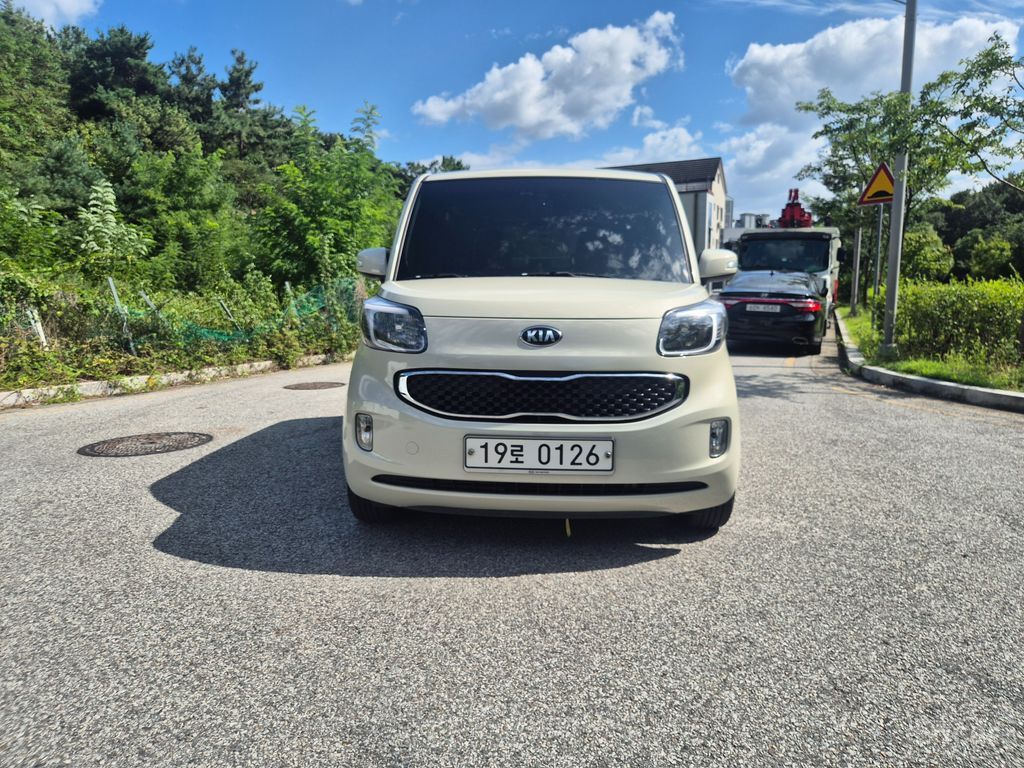 Kia Ray