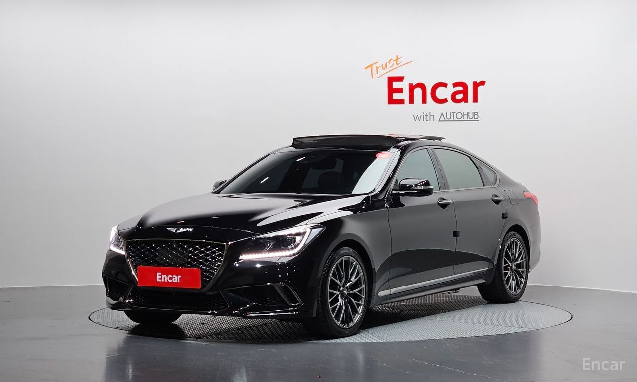 Genesis G80