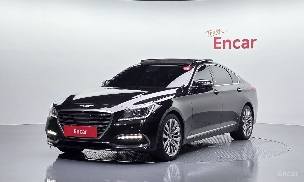 Genesis G80
