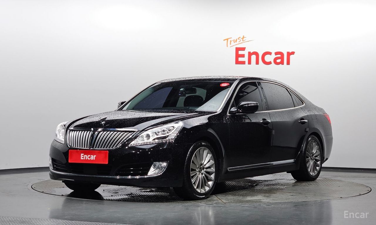 Hyundai Equus