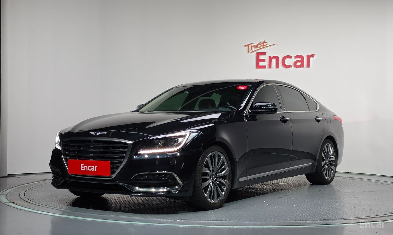 Genesis G80