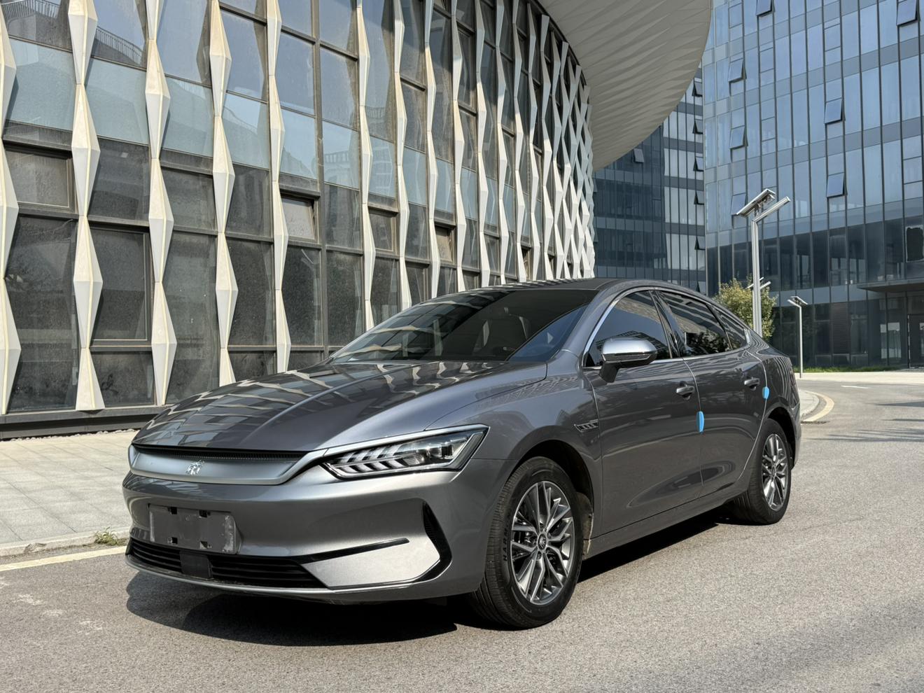 BYD Qin Plus EV