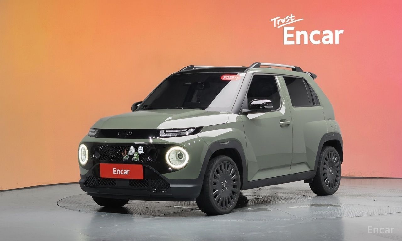 Hyundai Casper