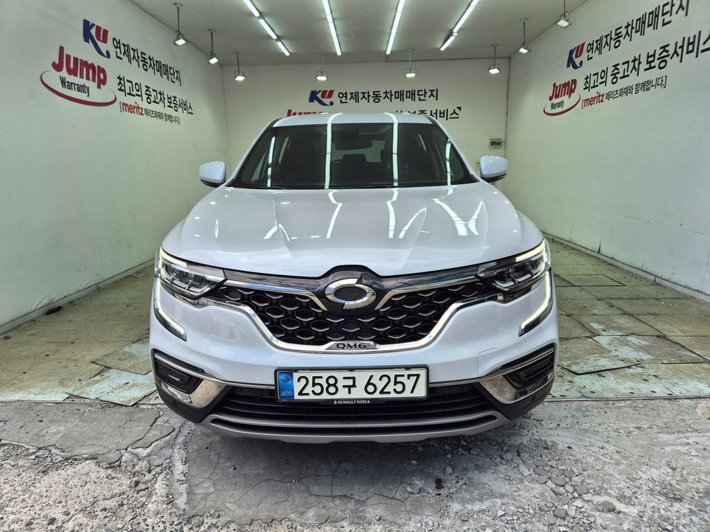 Renault QM6