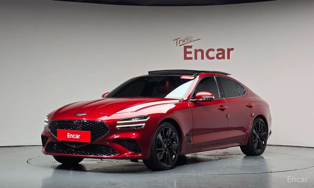 Genesis G70