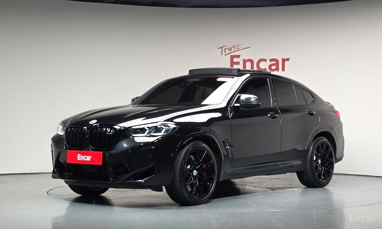 BMW X4M
