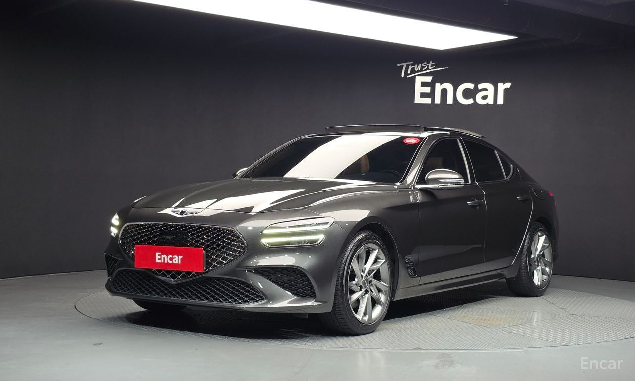 Genesis G70