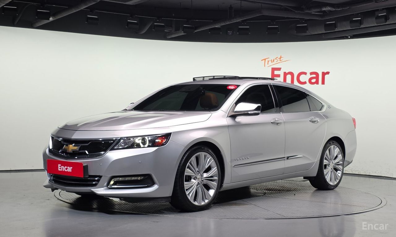 Chevrolet Impala