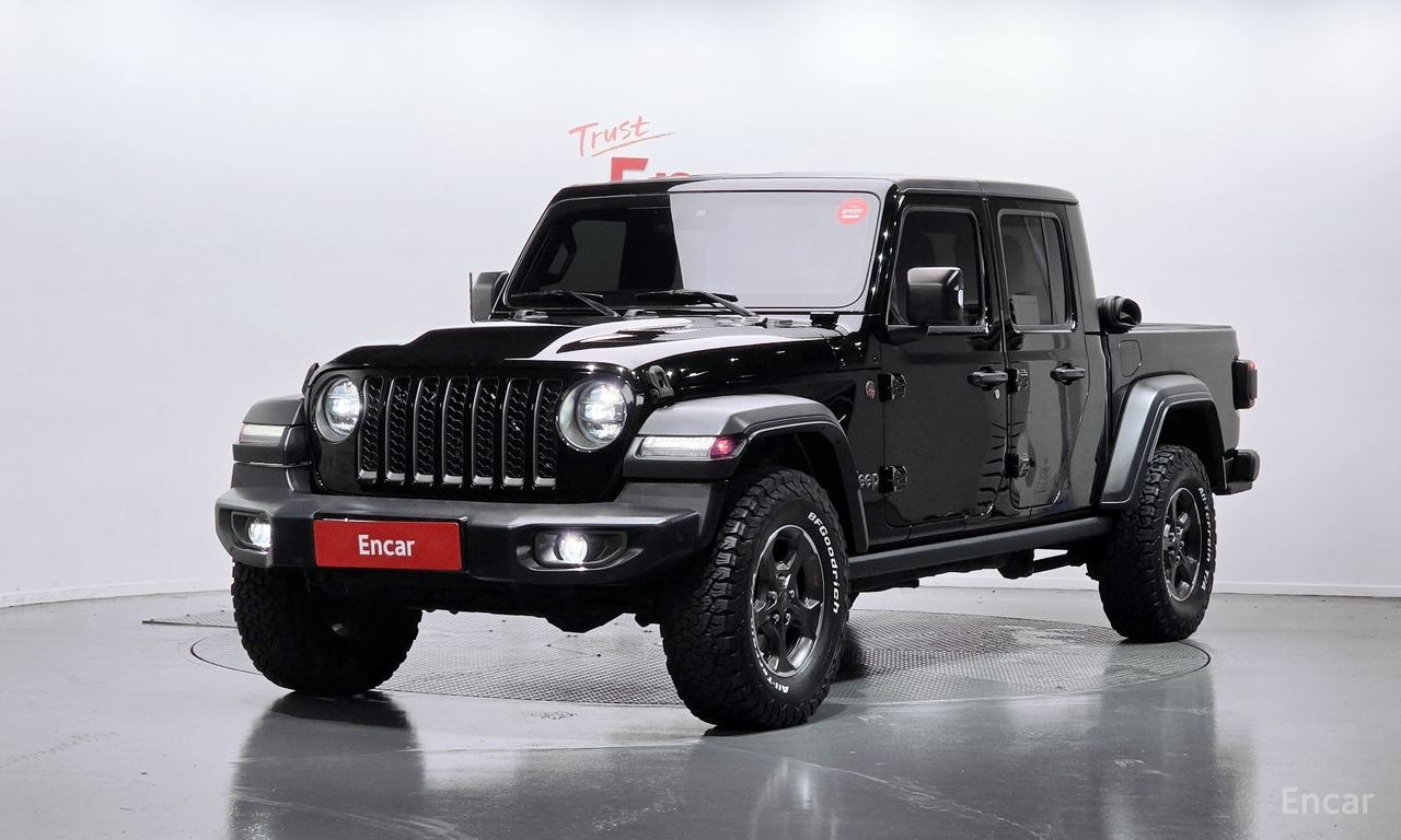 Jeep Gladiator