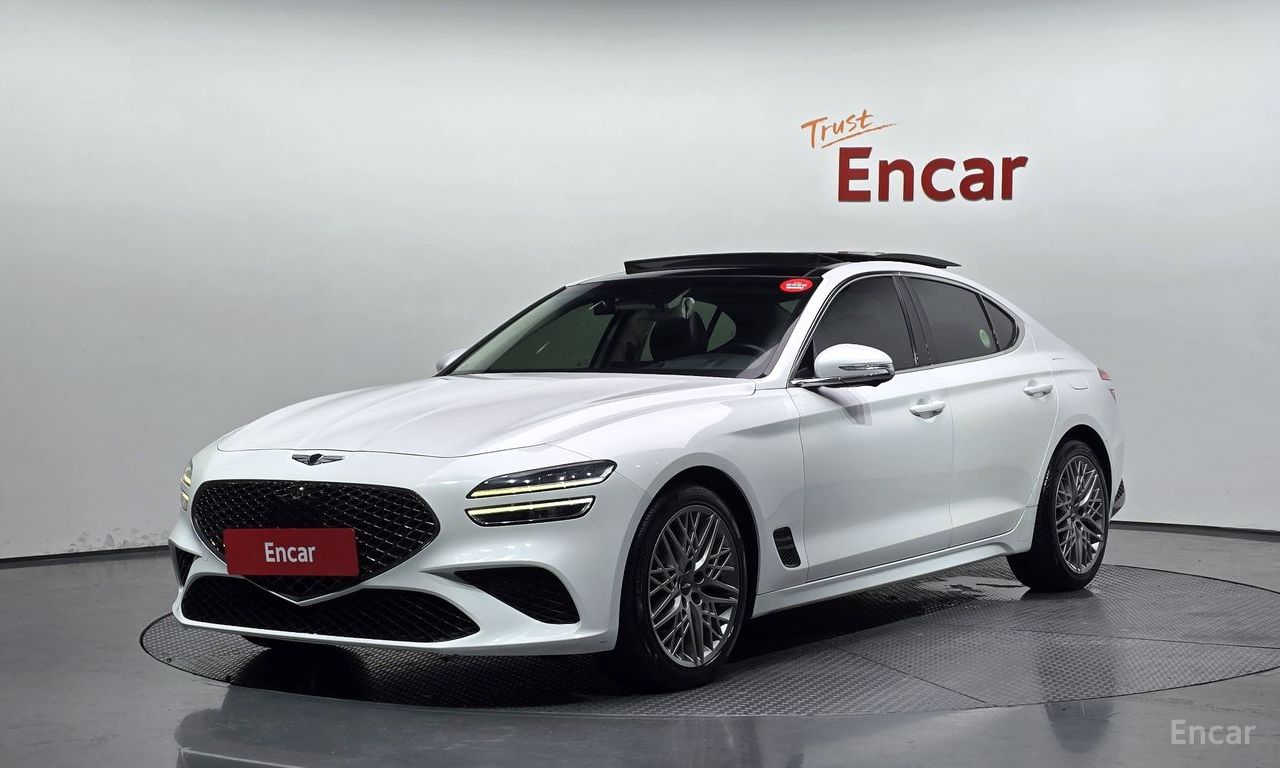 Genesis G70