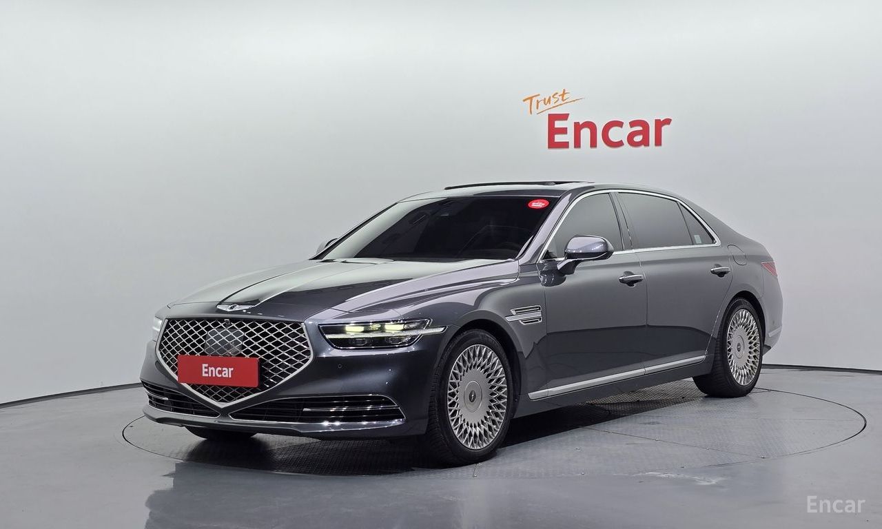 Genesis G90