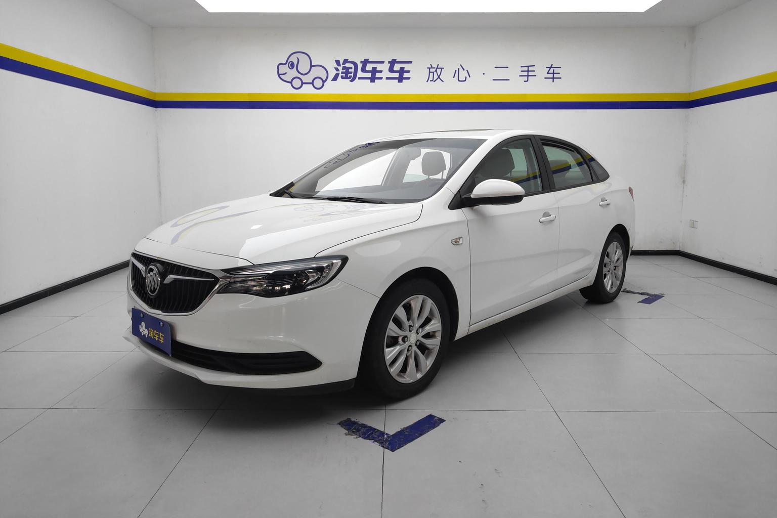 Buick Excelle