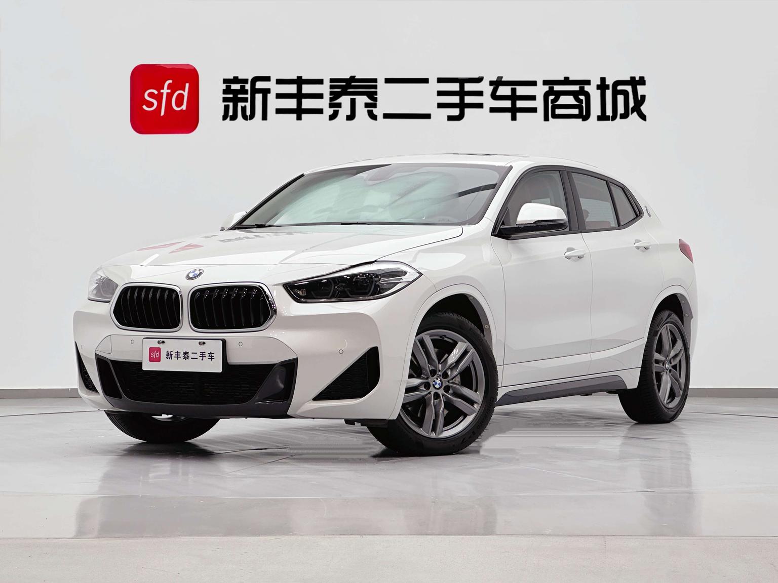 BMW X2