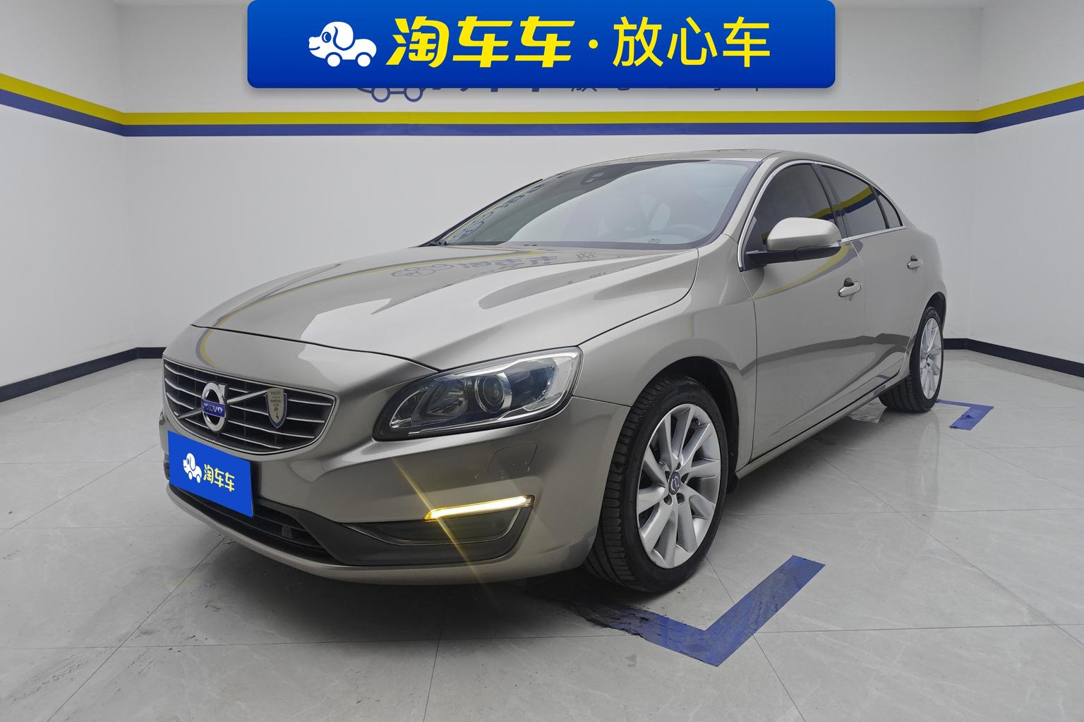 Volvo S60
