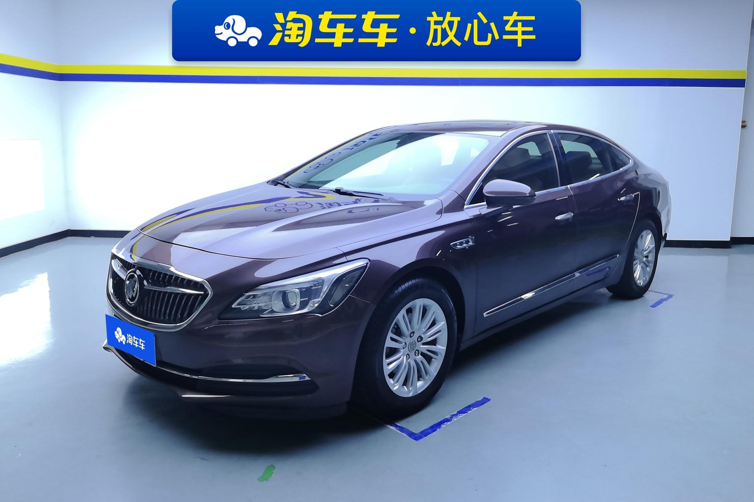 Buick LaCrosse